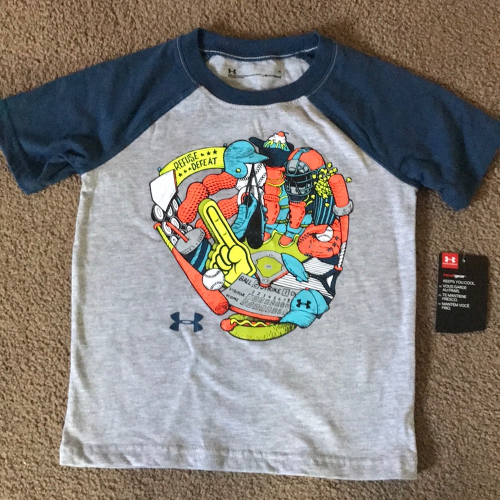 Under Armour t shirt